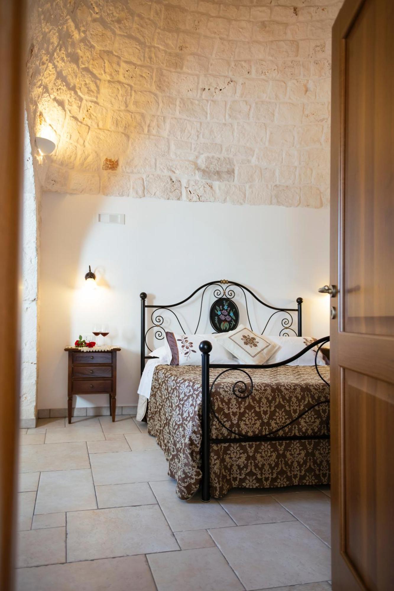 Trulli Magravi - Apparthotel Alberobello Exterior foto
