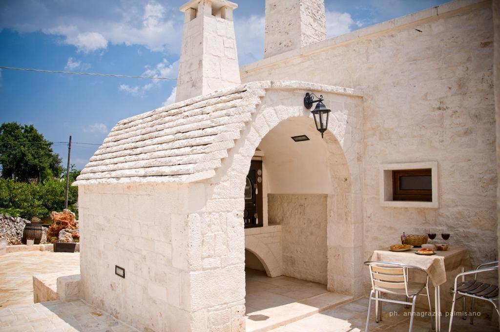 Trulli Magravi - Apparthotel Alberobello Exterior foto
